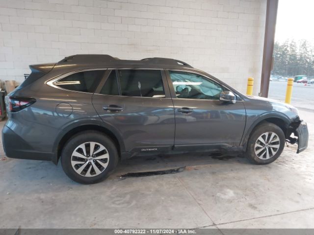 4S4BTAFC2M3215127 Subaru Outback Premium