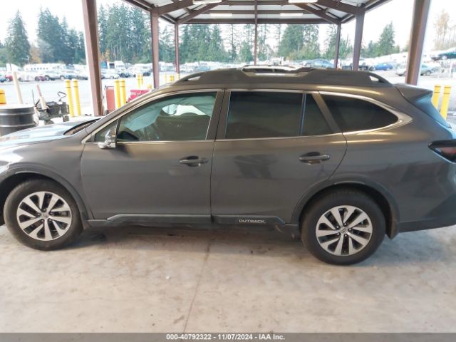 4S4BTAFC2M3215127 Subaru Outback Premium