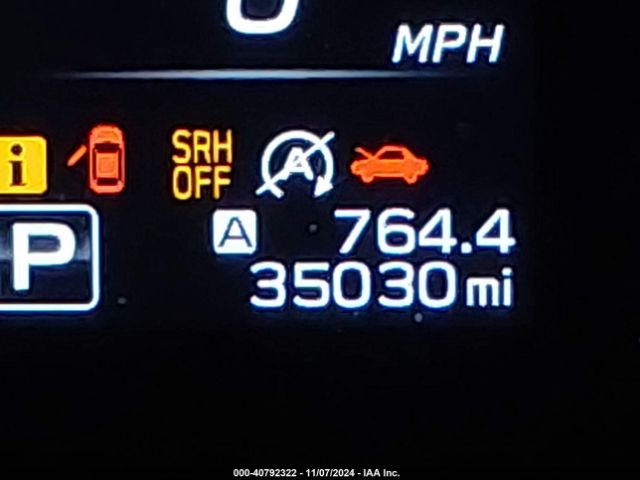 4S4BTAFC2M3215127 Subaru Outback Premium
