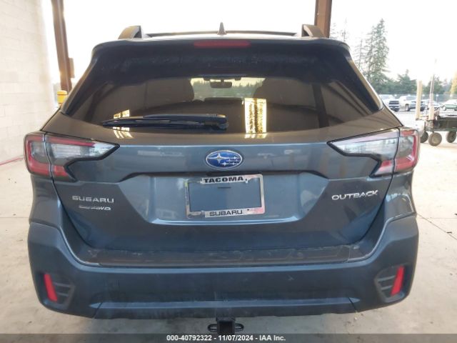 4S4BTAFC2M3215127 Subaru Outback Premium
