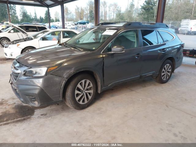 4S4BTAFC2M3215127 Subaru Outback Premium
