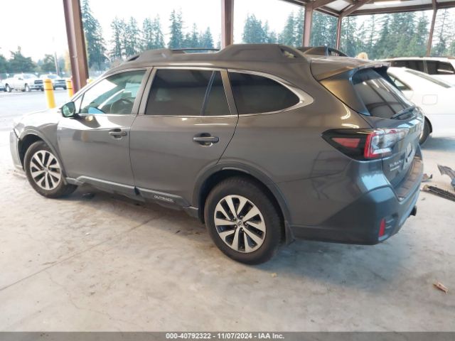 4S4BTAFC2M3215127 Subaru Outback Premium