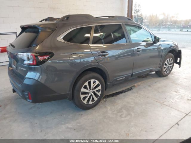 4S4BTAFC2M3215127 Subaru Outback Premium