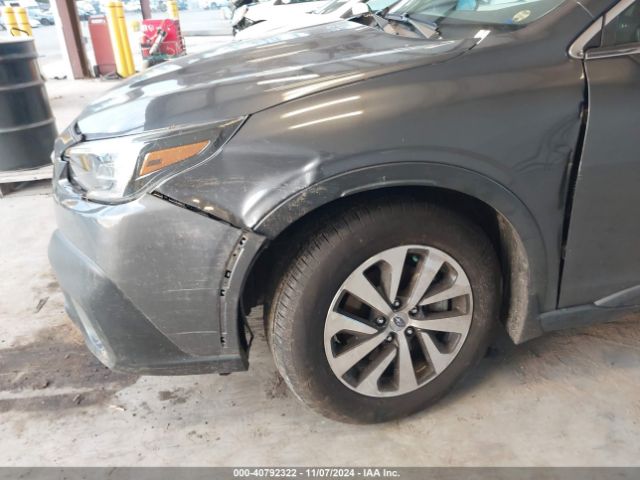 4S4BTAFC2M3215127 Subaru Outback Premium