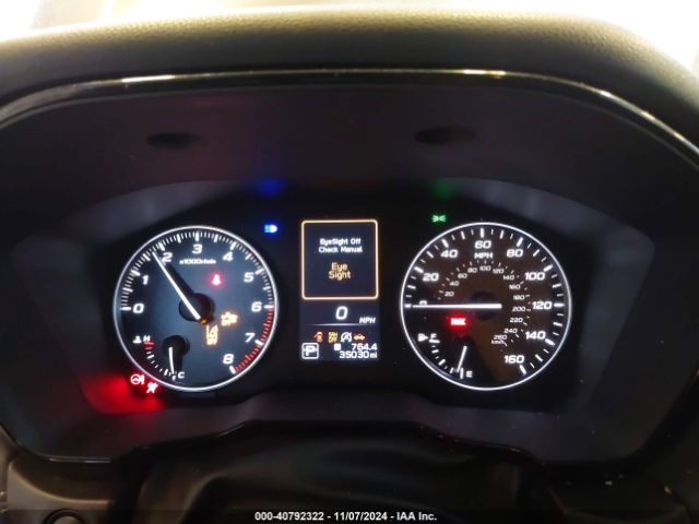 4S4BTAFC2M3215127 Subaru Outback Premium