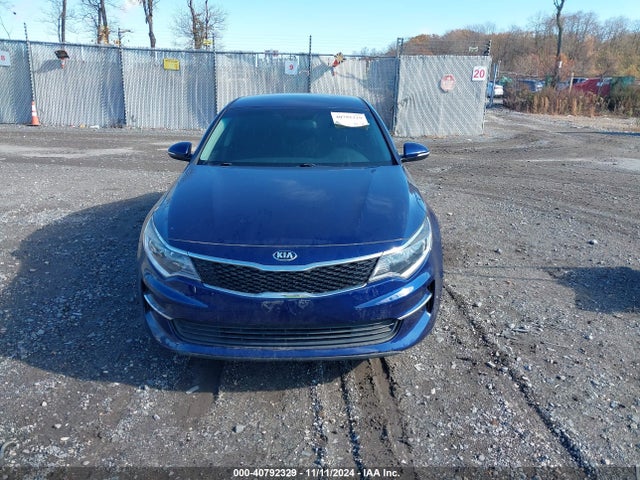 KIA Optima Lx 2017 5XXGT4L3XHG168340 Image 12