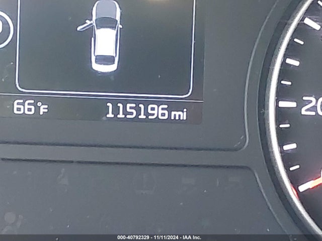 KIA Optima Lx 2017 5XXGT4L3XHG168340 Image 15