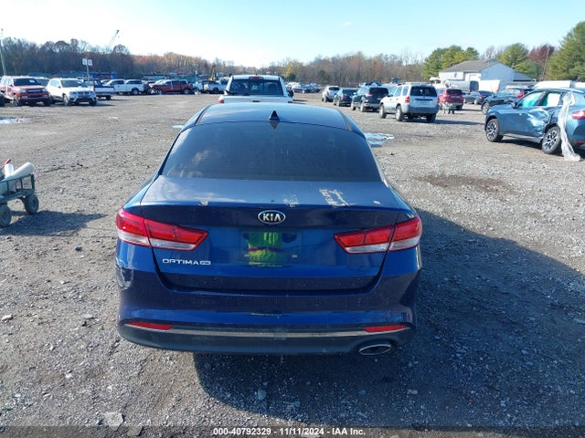 KIA Optima Lx 2017 5XXGT4L3XHG168340 Image 16