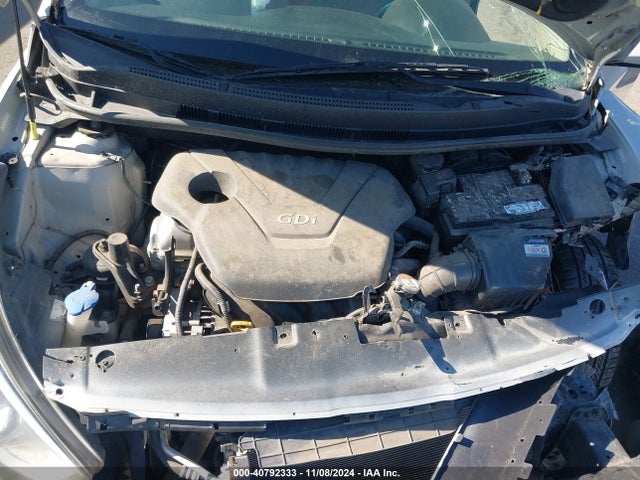 Hyundai ACCENT SE 2017 KMHCT4AE7HU218166 Image 10