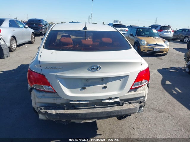 Hyundai ACCENT SE 2017 KMHCT4AE7HU218166 Image 16