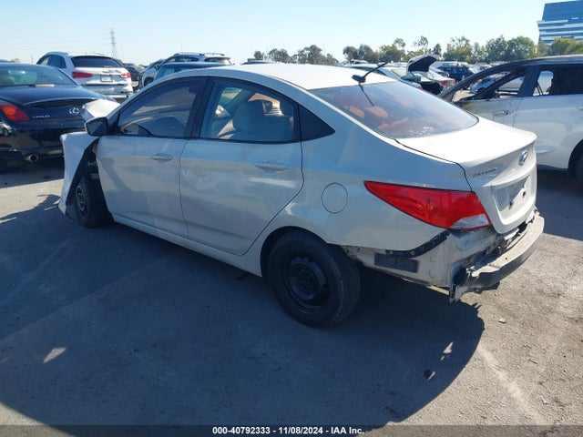 Hyundai ACCENT SE 2017 KMHCT4AE7HU218166 Image 3
