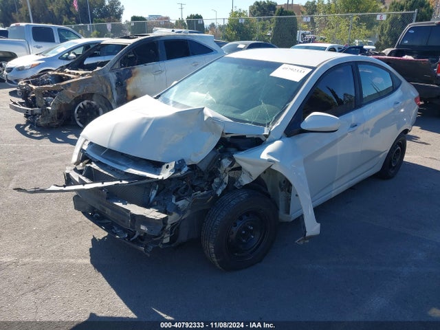 Hyundai ACCENT SE 2017 KMHCT4AE7HU218166 Image 6
