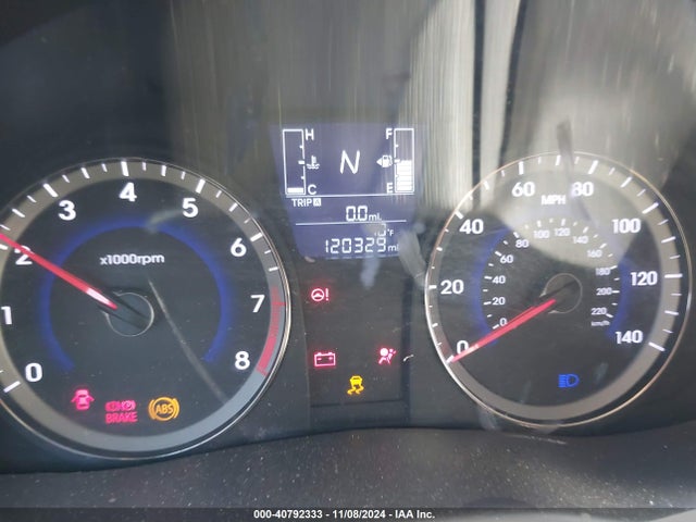 Hyundai ACCENT SE 2017 KMHCT4AE7HU218166 Image 7