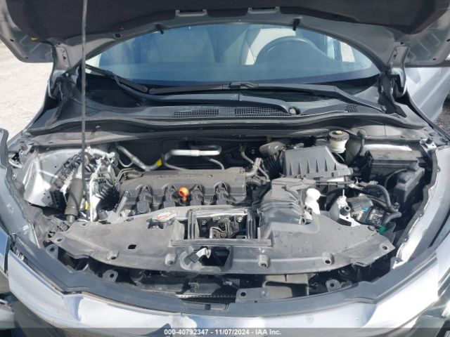 3CZRU5H36KM730285 Honda HR-V LX
