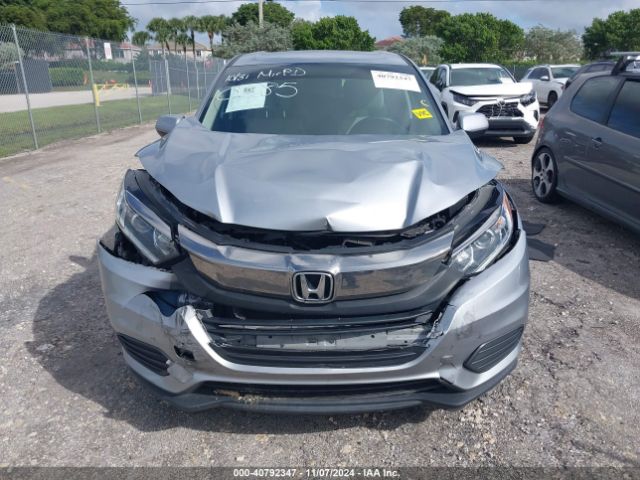 3CZRU5H36KM730285 Honda HR-V LX