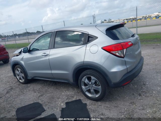 3CZRU5H36KM730285 Honda HR-V LX