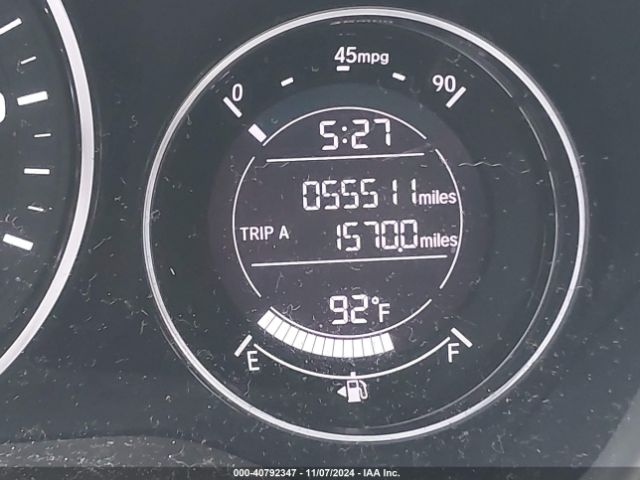 3CZRU5H36KM730285 Honda HR-V LX