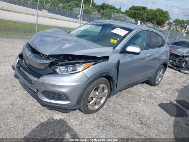 3CZRU5H36KM730285 Honda HR-V LX