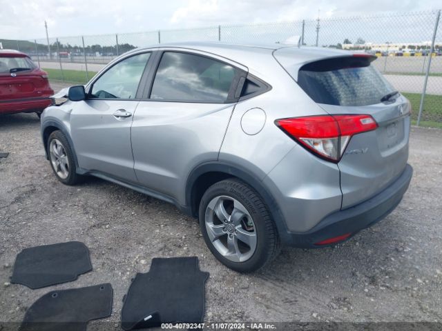 3CZRU5H36KM730285 Honda HR-V LX