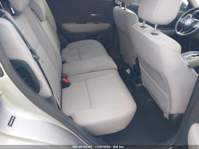 3CZRU5H36KM730285 Honda HR-V LX
