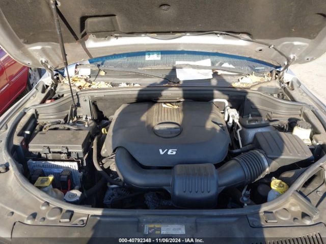 1C4RDHDG0EC599716 Dodge DURANGO LIMITED