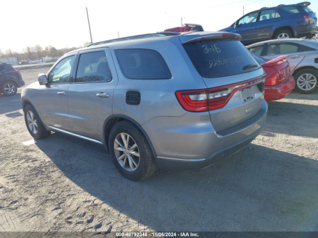 1C4RDHDG0EC599716 Dodge DURANGO LIMITED