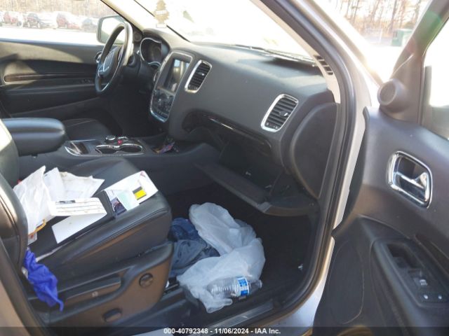 1C4RDHDG0EC599716 Dodge DURANGO LIMITED