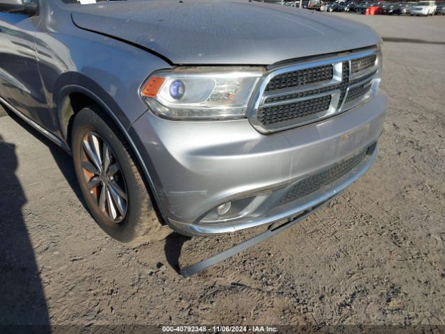 1C4RDHDG0EC599716 Dodge DURANGO LIMITED