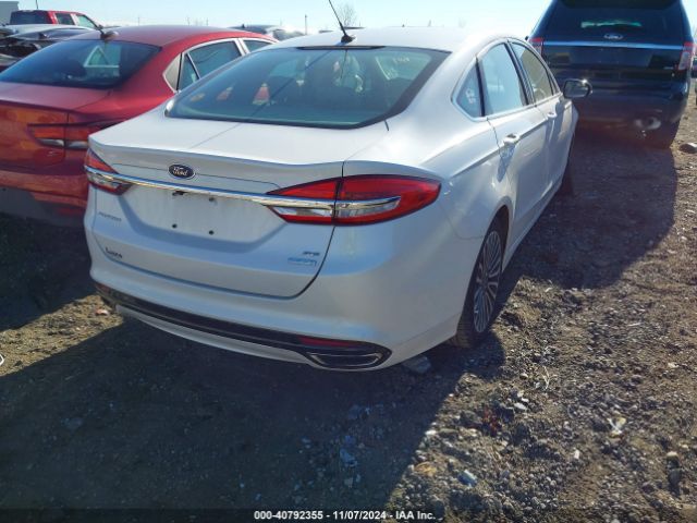 3FA6P0H96HR220320 Ford FUSION SE