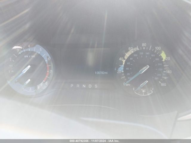 3FA6P0H96HR220320 Ford FUSION SE