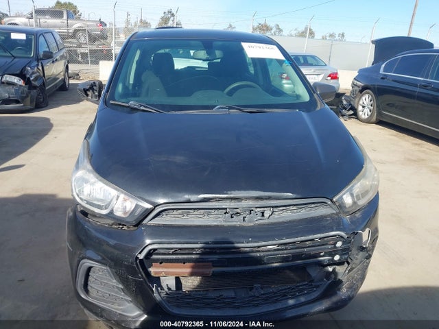 Chevrolet Spark Ls Cvt 2017 KL8CB6SA5HC830119 Image 12