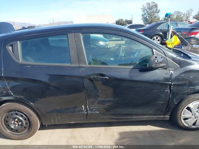 Chevrolet Spark Ls Cvt 2017 KL8CB6SA5HC830119 Image 13