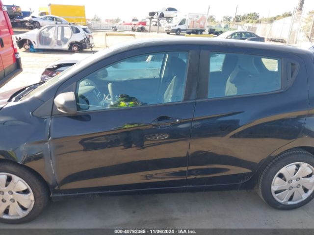 Chevrolet Spark Ls Cvt 2017 KL8CB6SA5HC830119 Image 14