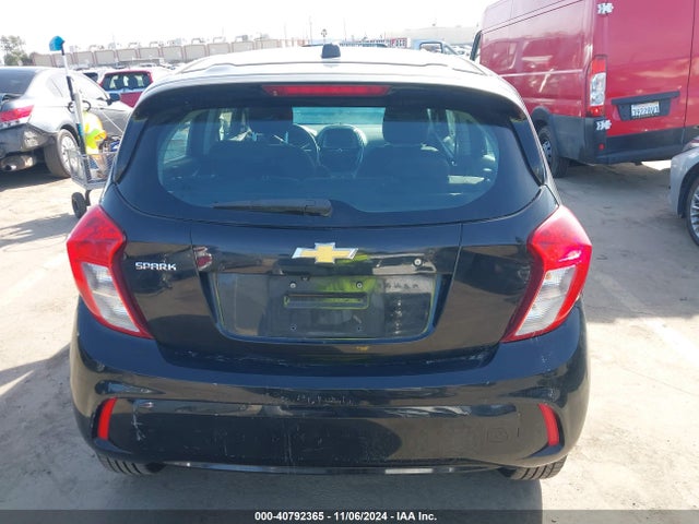 Chevrolet Spark Ls Cvt 2017 KL8CB6SA5HC830119 Image 16
