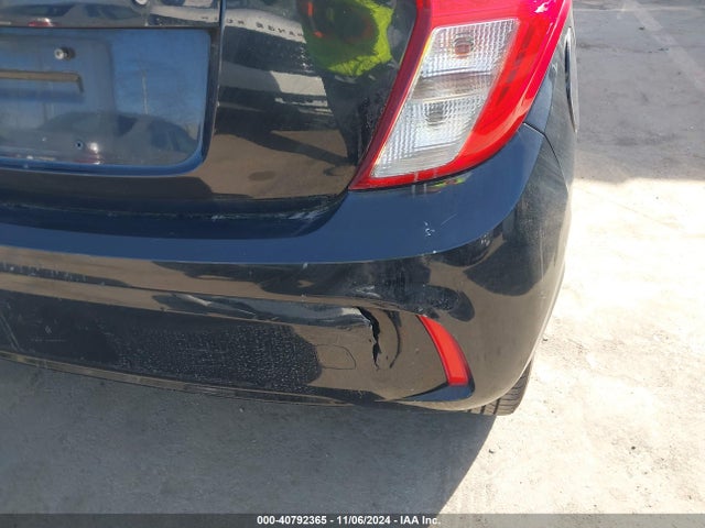 Chevrolet Spark Ls Cvt 2017 KL8CB6SA5HC830119 Image 19