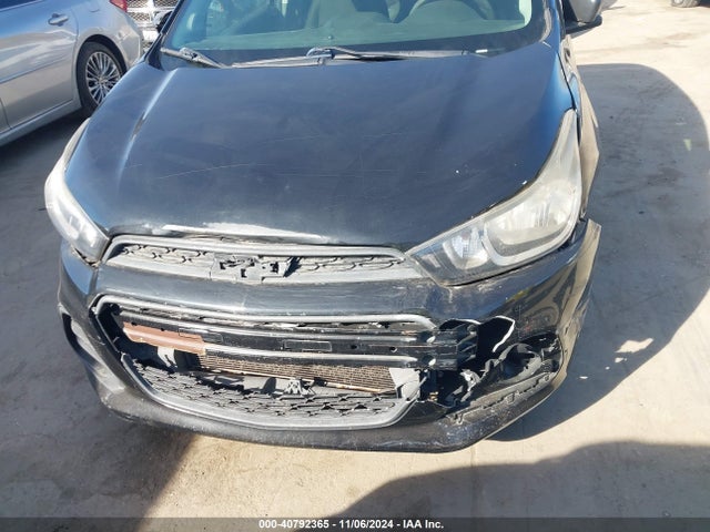 Chevrolet Spark Ls Cvt 2017 KL8CB6SA5HC830119 Image 21