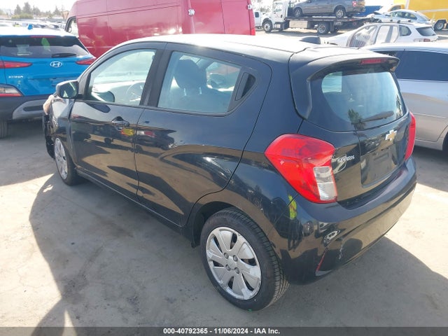 Chevrolet Spark Ls Cvt 2017 KL8CB6SA5HC830119 Image 3