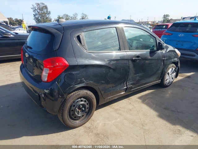 Chevrolet Spark Ls Cvt 2017 KL8CB6SA5HC830119 Image 4