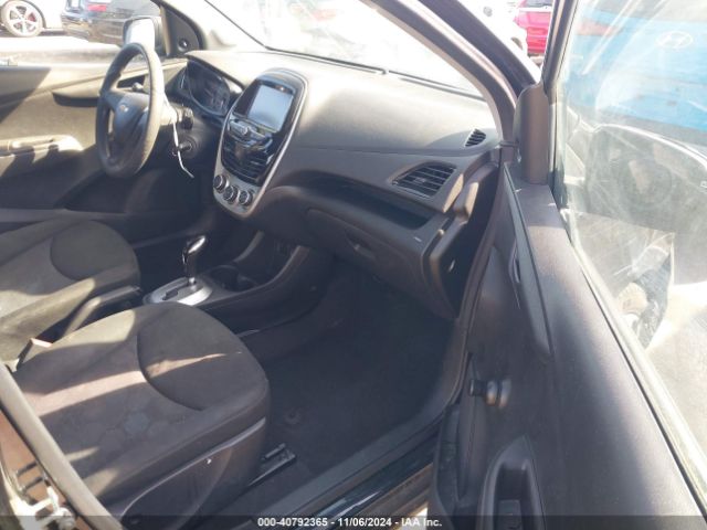 Chevrolet Spark Ls Cvt 2017 KL8CB6SA5HC830119 Image 5