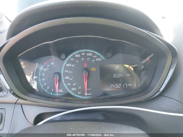 Chevrolet Spark Ls Cvt 2017 KL8CB6SA5HC830119 Image 7
