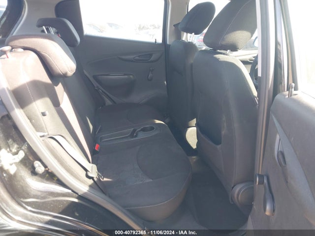 Chevrolet Spark Ls Cvt 2017 KL8CB6SA5HC830119 Image 8