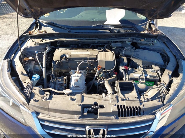 Honda ACCORD EX 2014 1HGCR2F72EA096221 Image 10