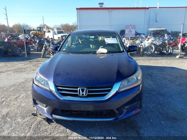 Honda ACCORD EX 2014 1HGCR2F72EA096221 Image 11