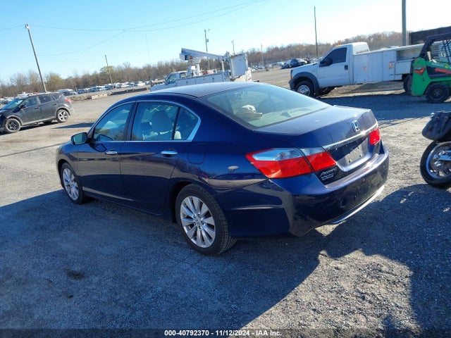 Honda ACCORD EX 2014 1HGCR2F72EA096221 Image 3