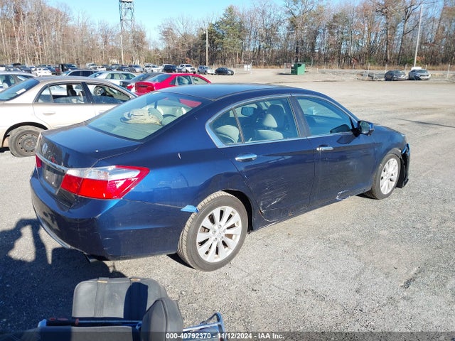 Honda ACCORD EX 2014 1HGCR2F72EA096221 Image 4