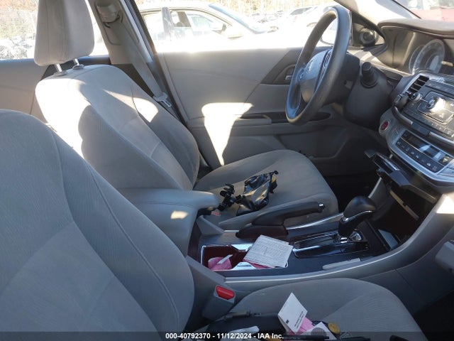 Honda ACCORD EX 2014 1HGCR2F72EA096221 Image 5