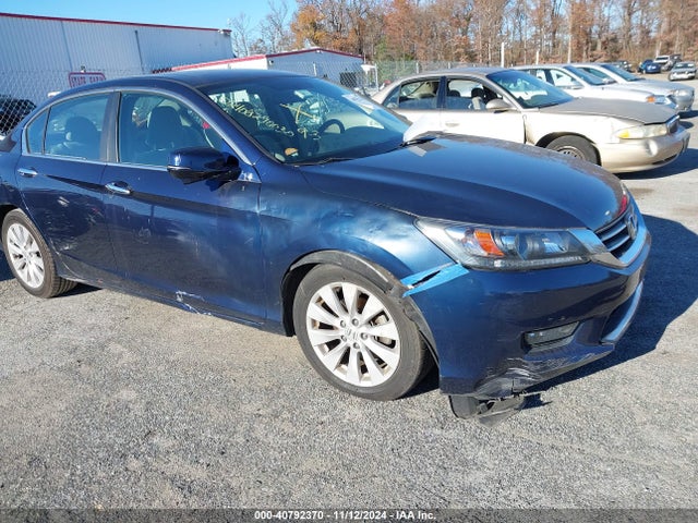 Honda ACCORD EX 2014 1HGCR2F72EA096221 Image 6