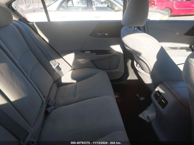 Honda ACCORD EX 2014 1HGCR2F72EA096221 Image 8