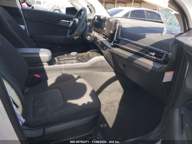 KNDPU3AGXP7100348 KIA Sportage Hybrid Lx