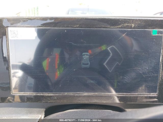 KNDPU3AGXP7100348 KIA Sportage Hybrid Lx